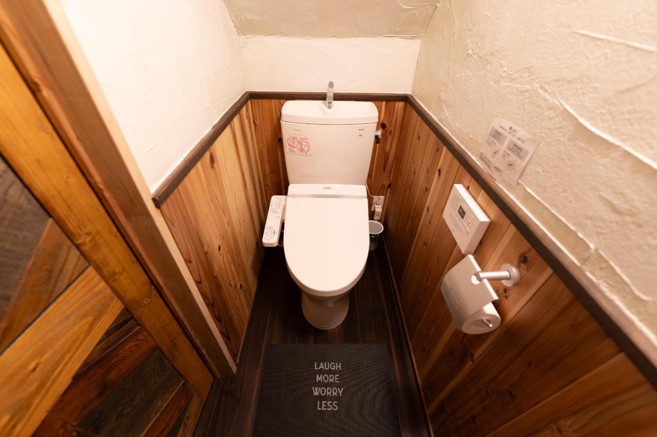 Niseko Nikuyadoya Villa Kültér fotó