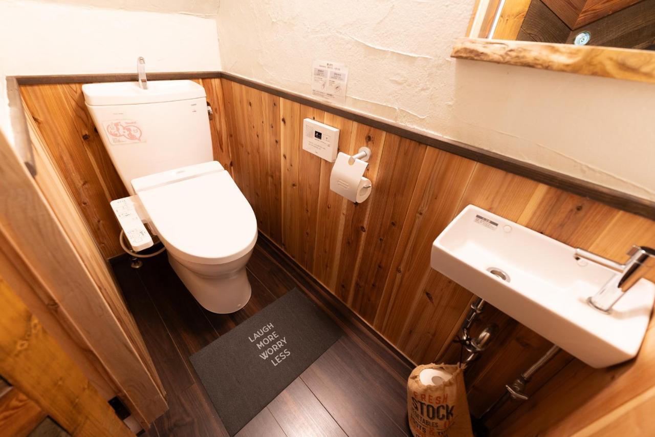 Niseko Nikuyadoya Villa Kültér fotó
