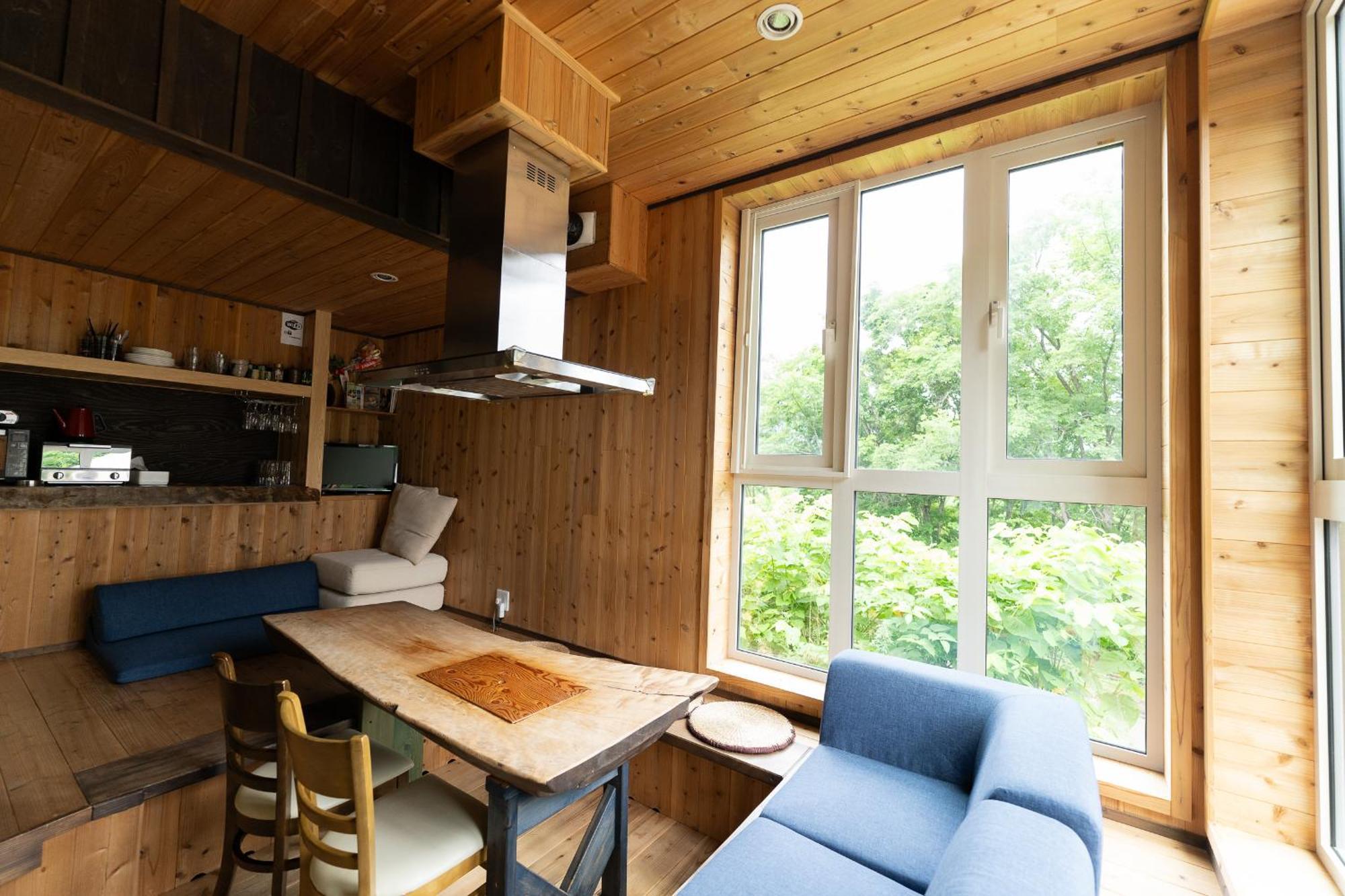 Niseko Nikuyadoya Villa Kültér fotó