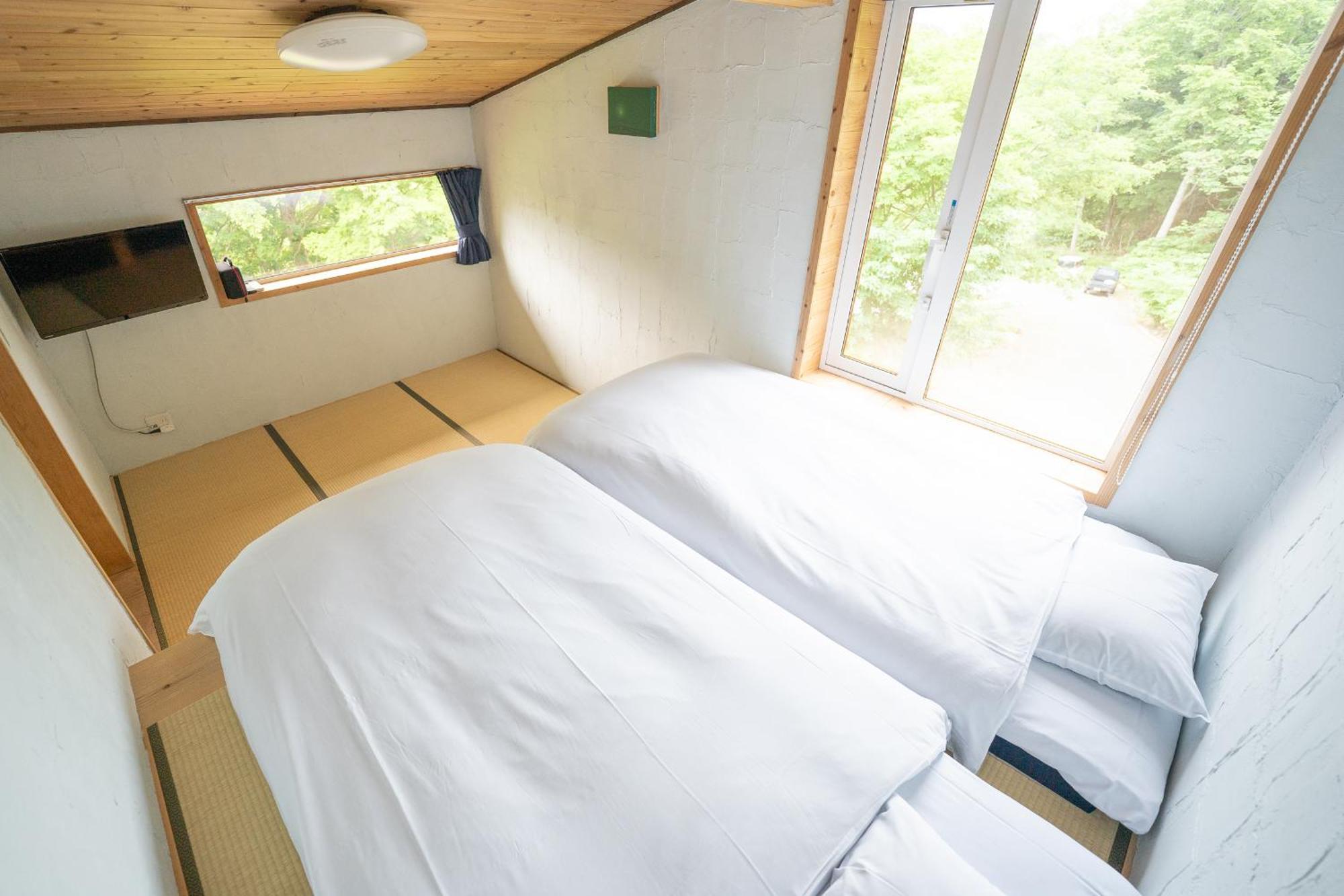 Niseko Nikuyadoya Villa Kültér fotó