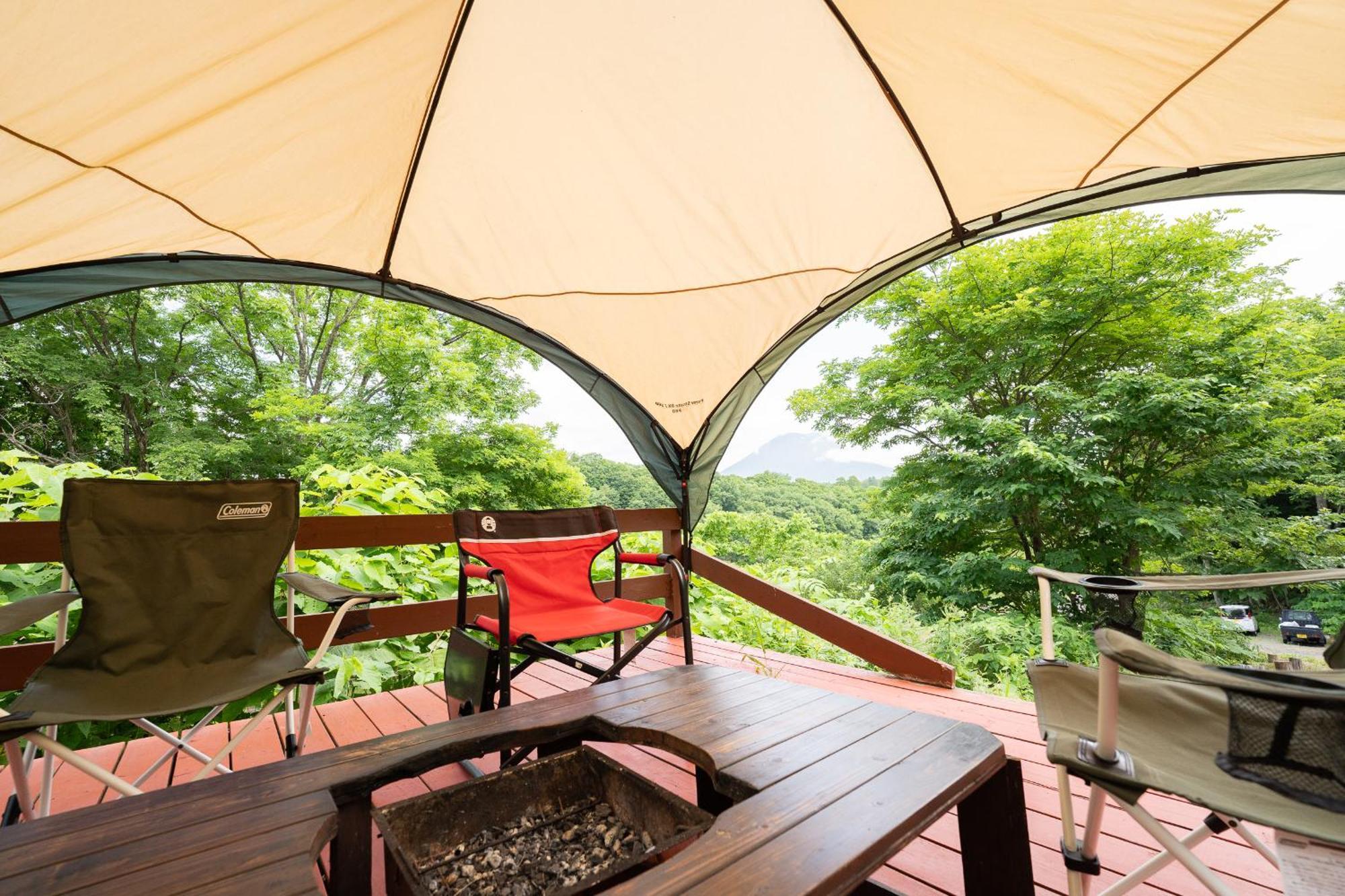 Niseko Nikuyadoya Villa Kültér fotó