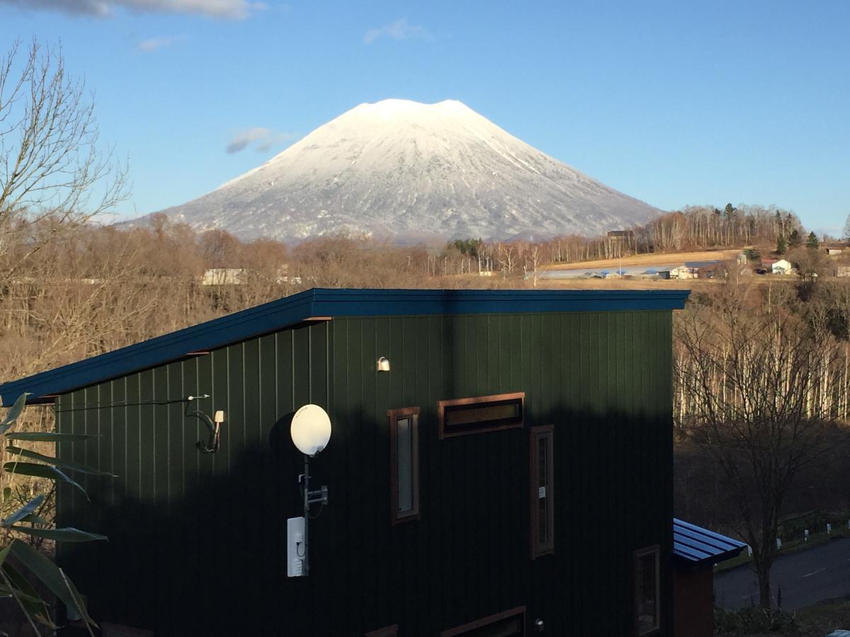 Niseko Nikuyadoya Villa Kültér fotó