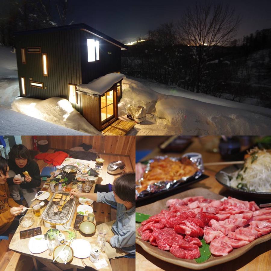 Niseko Nikuyadoya Villa Kültér fotó