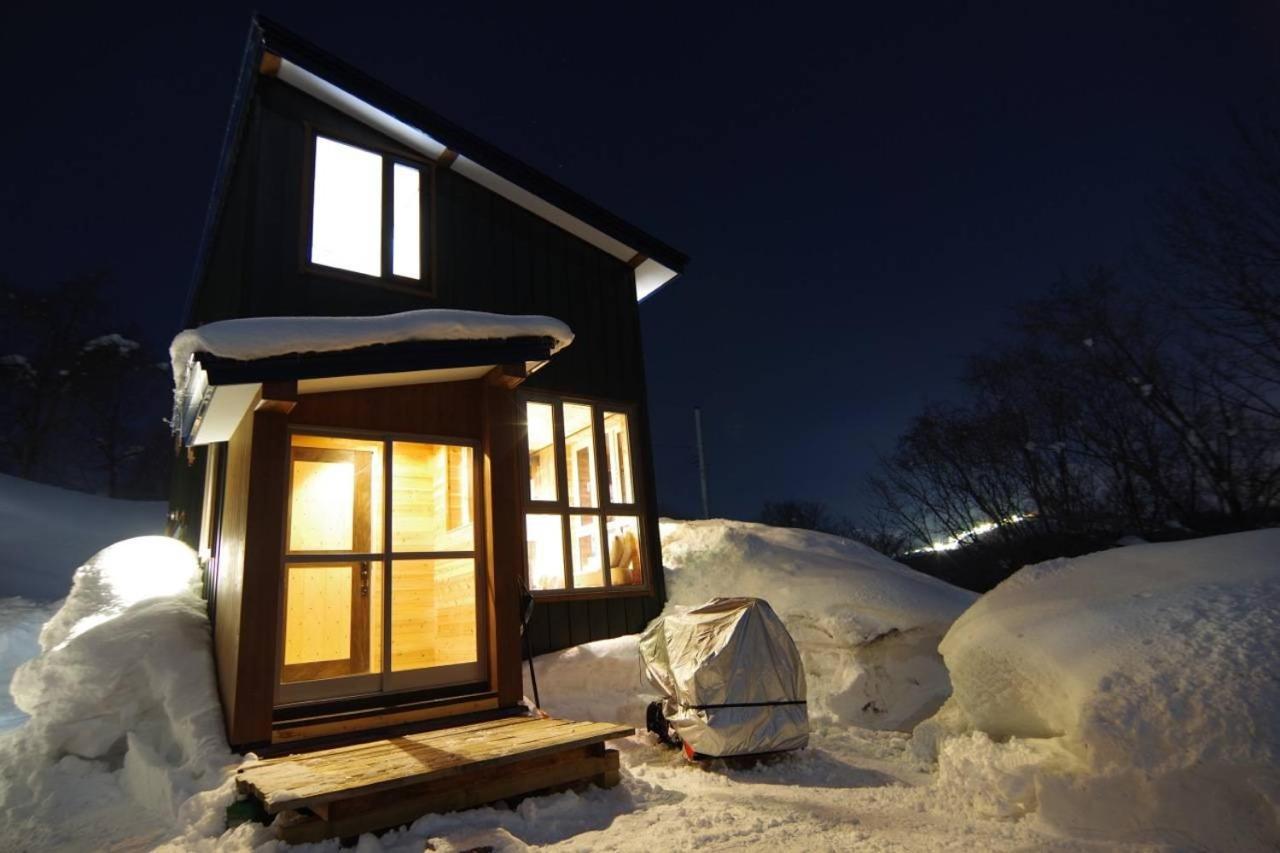 Niseko Nikuyadoya Villa Kültér fotó